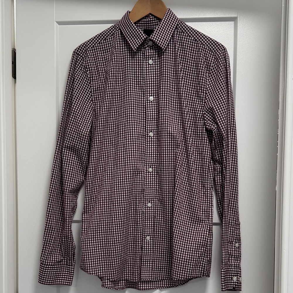 H&M Men's Checkered Shirt